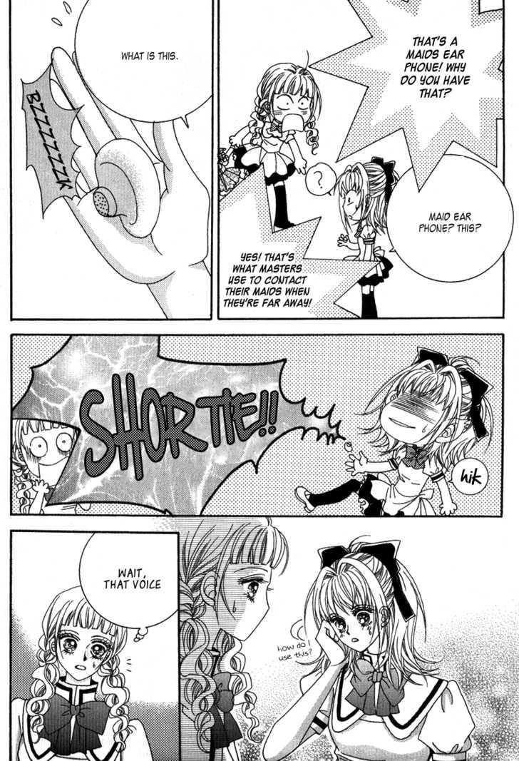 I Will Be Cinderella Chapter 5 page 11 - Chapter 5