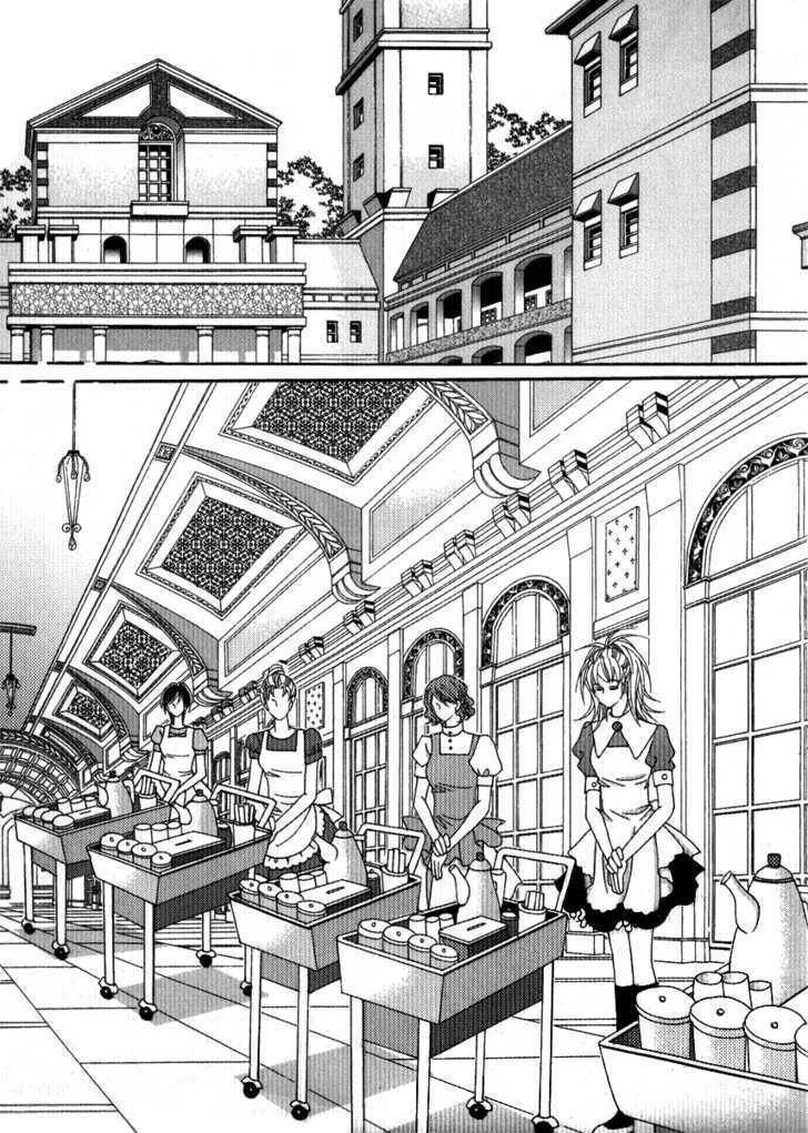 I Will Be Cinderella Chapter 5 page 14 - Chapter 5