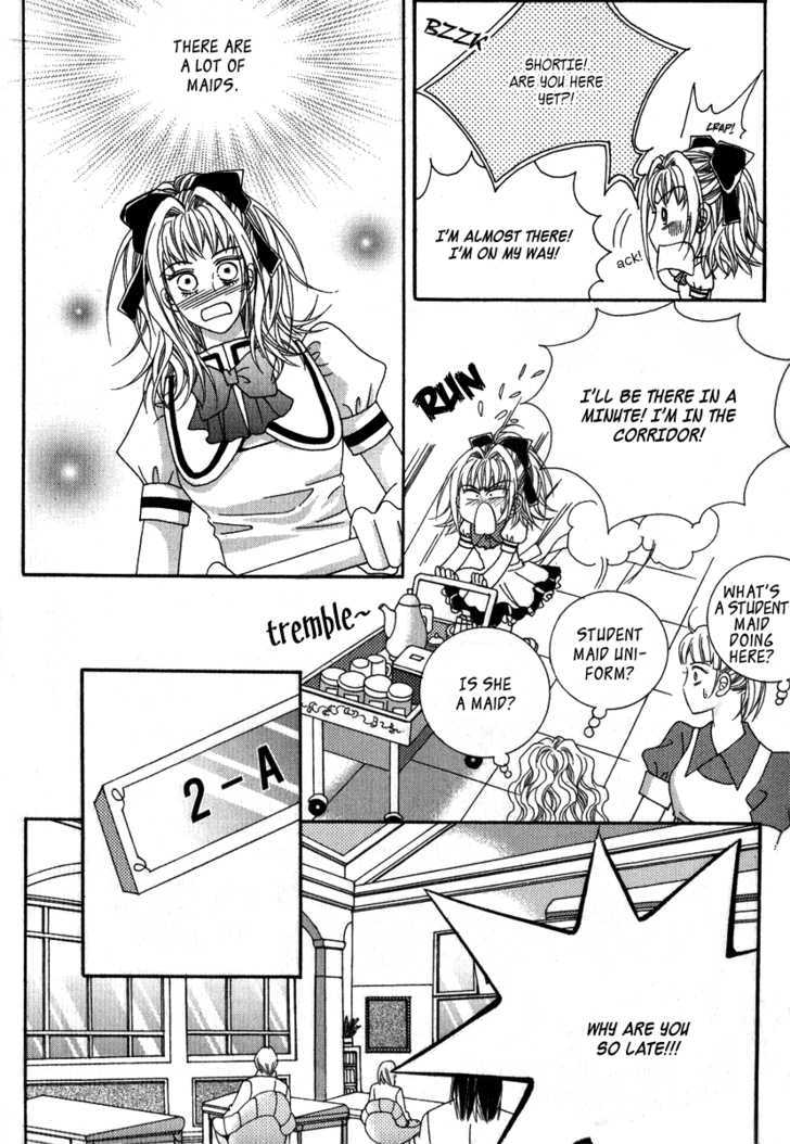 I Will Be Cinderella Chapter 5 page 15 - Chapter 5