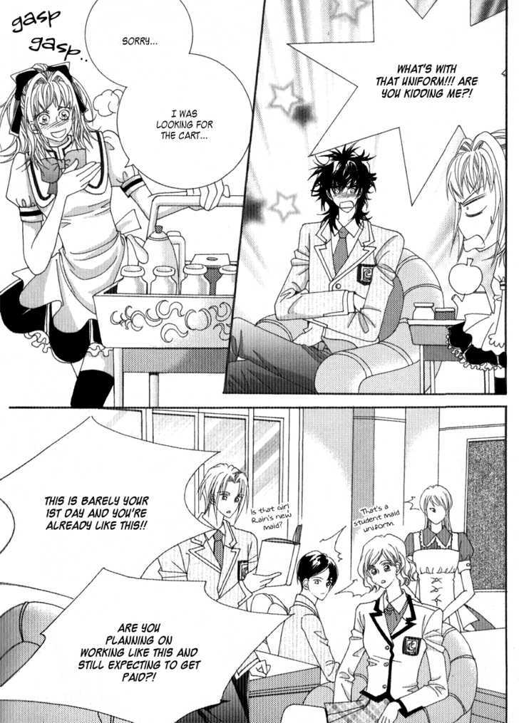 I Will Be Cinderella Chapter 5 page 16 - Chapter 5