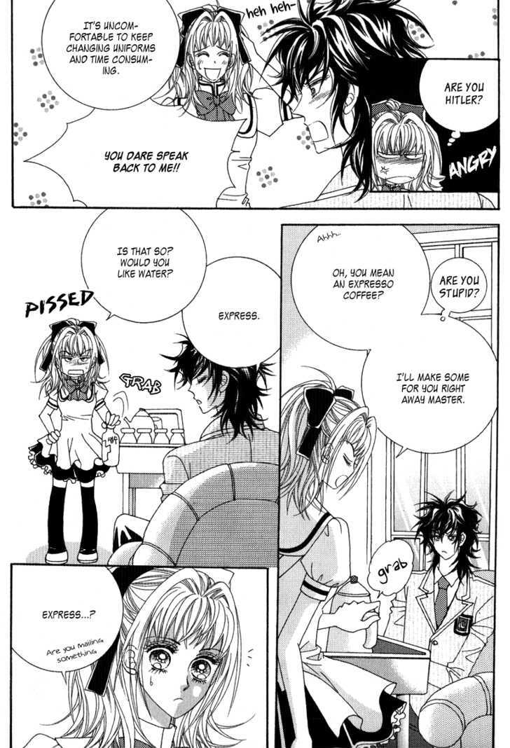 I Will Be Cinderella Chapter 5 page 17 - Chapter 5