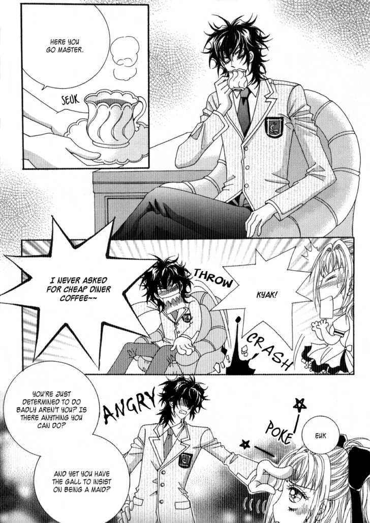 I Will Be Cinderella Chapter 5 page 18 - Chapter 5