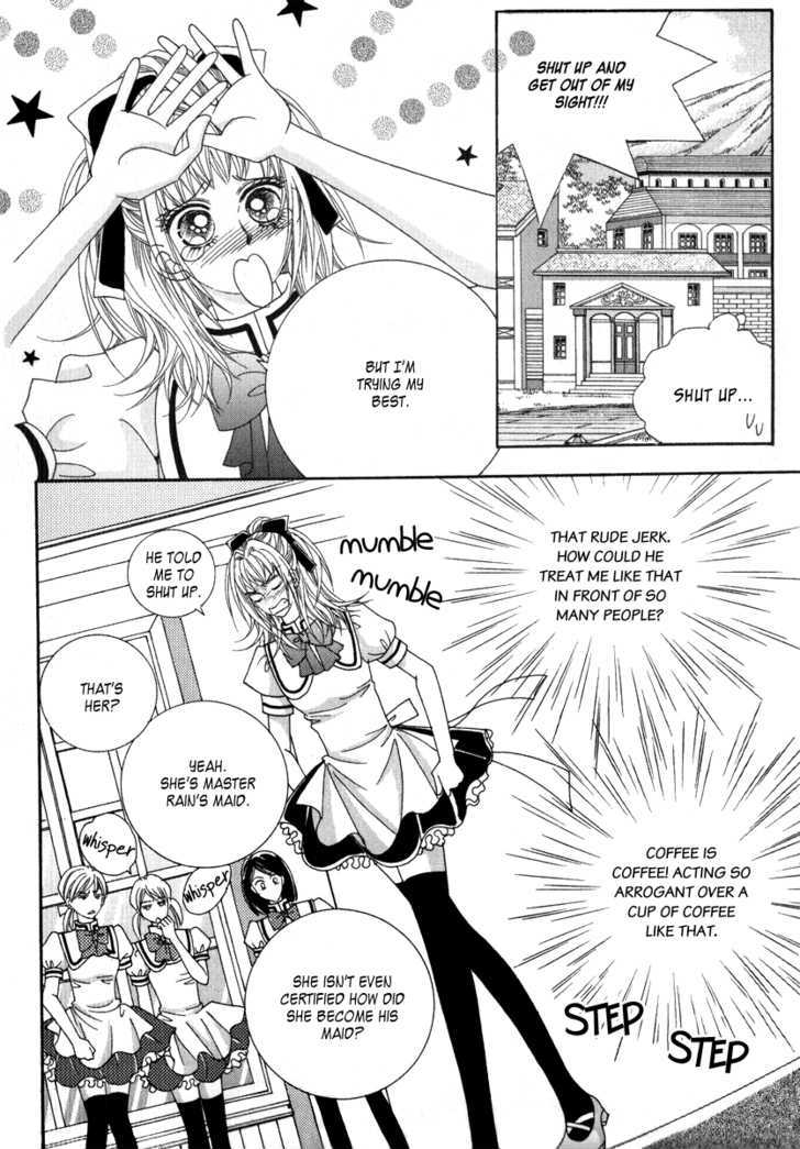 I Will Be Cinderella Chapter 5 page 19 - Chapter 5