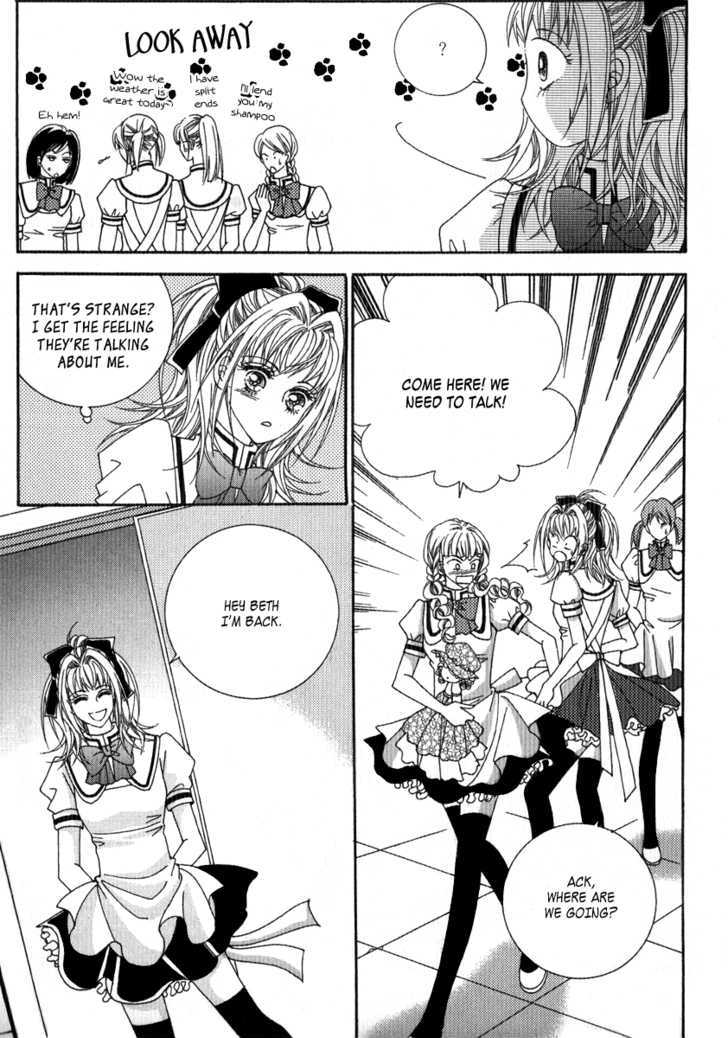 I Will Be Cinderella Chapter 5 page 20 - Chapter 5