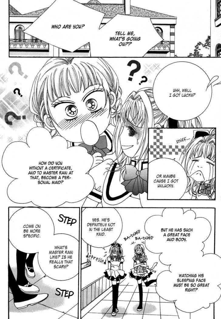 I Will Be Cinderella Chapter 5 page 21 - Chapter 5
