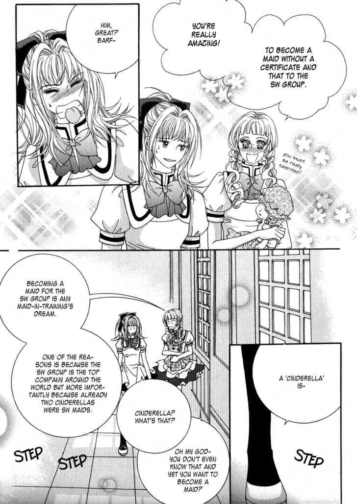 I Will Be Cinderella Chapter 5 page 22 - Chapter 5