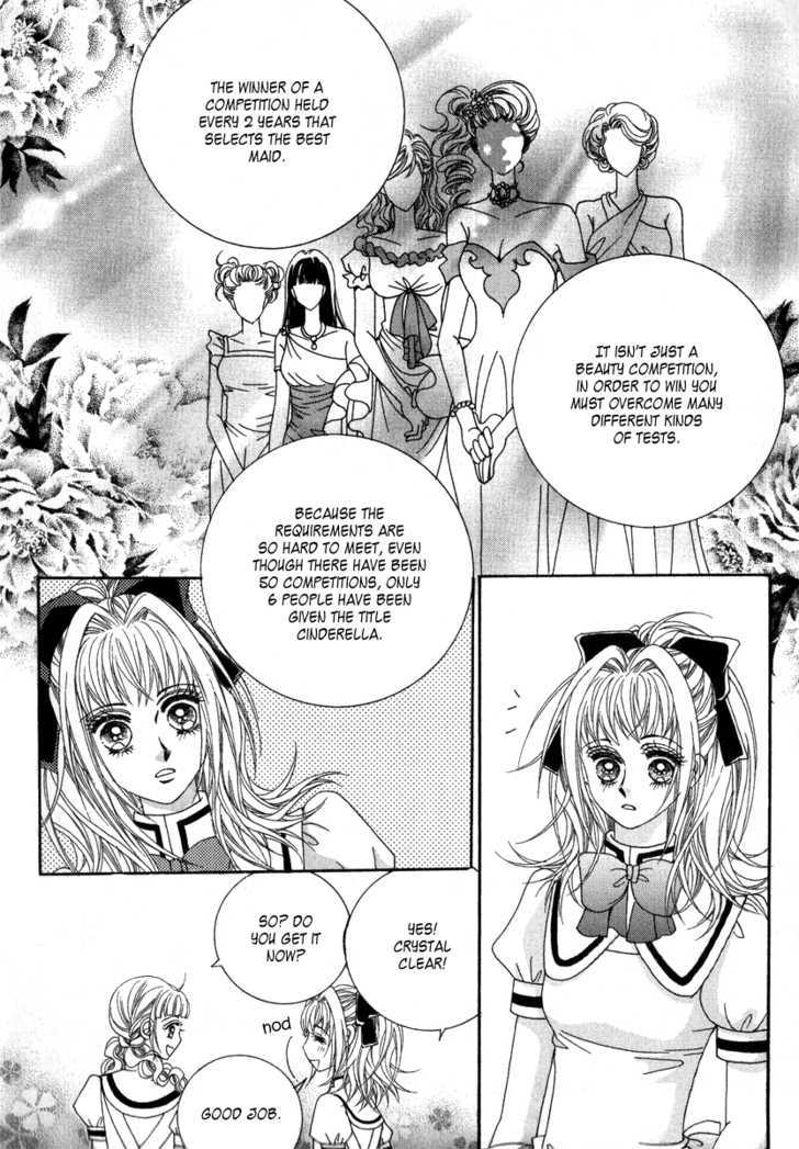 I Will Be Cinderella Chapter 5 page 23 - Chapter 5