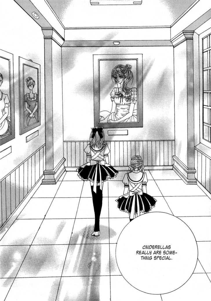 I Will Be Cinderella Chapter 5 page 25 - Chapter 5