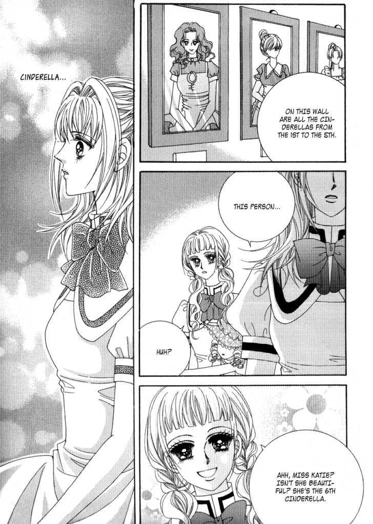 I Will Be Cinderella Chapter 5 page 26 - Chapter 5