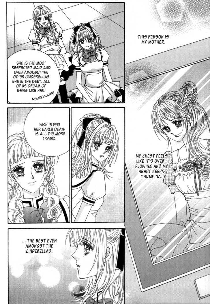 I Will Be Cinderella Chapter 5 page 27 - Chapter 5