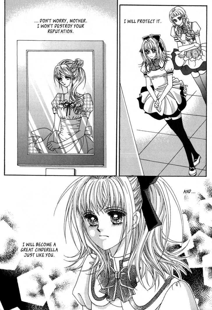 I Will Be Cinderella Chapter 5 page 29 - Chapter 5