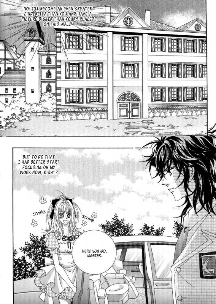 I Will Be Cinderella Chapter 5 page 30 - Chapter 5