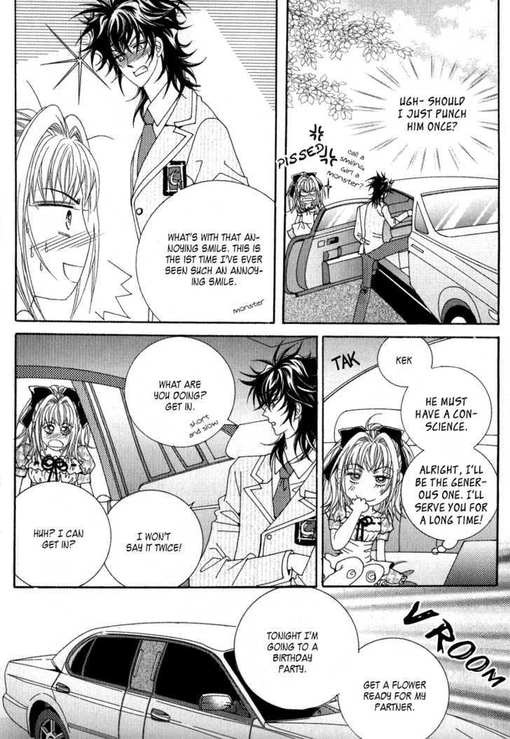 I Will Be Cinderella Chapter 5 page 31 - Chapter 5