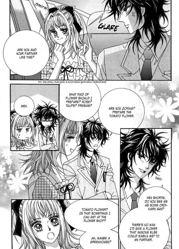 I Will Be Cinderella Chapter 5 page 32 - Chapter 5
