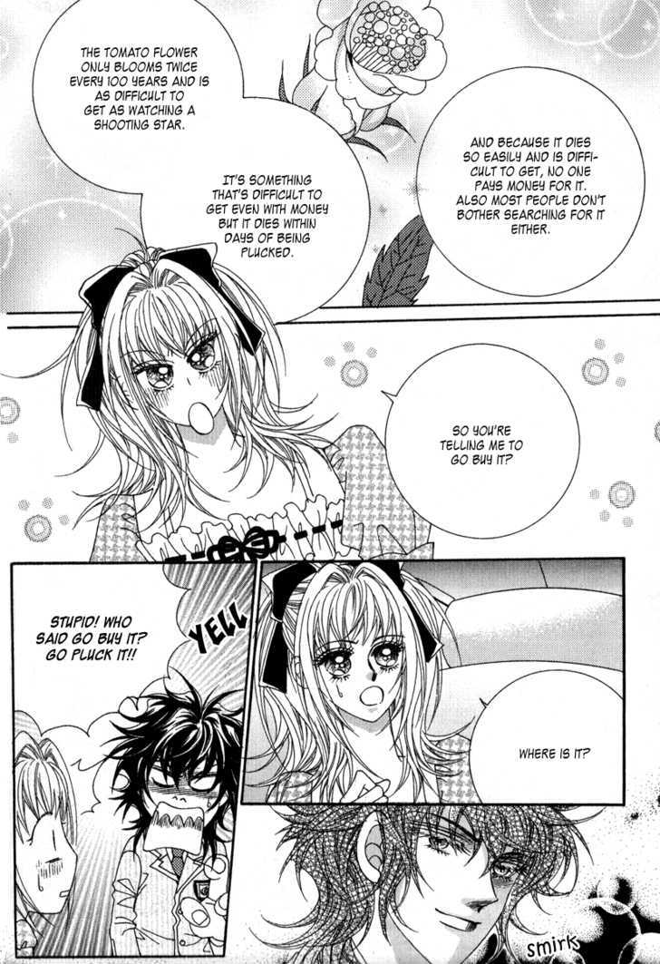 I Will Be Cinderella Chapter 5 page 33 - Chapter 5