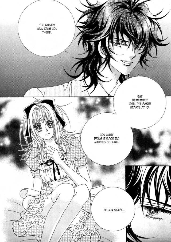 I Will Be Cinderella Chapter 5 page 34 - Chapter 5