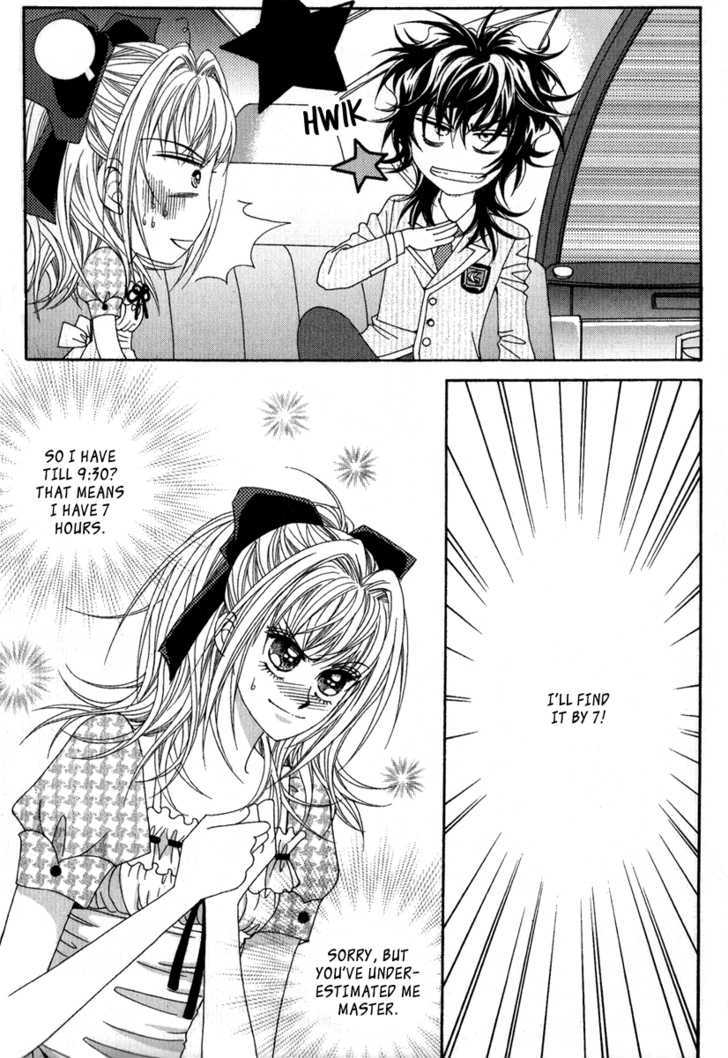 I Will Be Cinderella Chapter 5 page 35 - Chapter 5