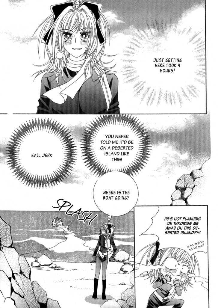 I Will Be Cinderella Chapter 5 page 36 - Chapter 5