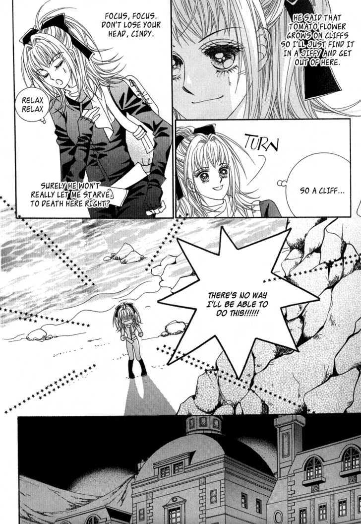 I Will Be Cinderella Chapter 5 page 37 - Chapter 5