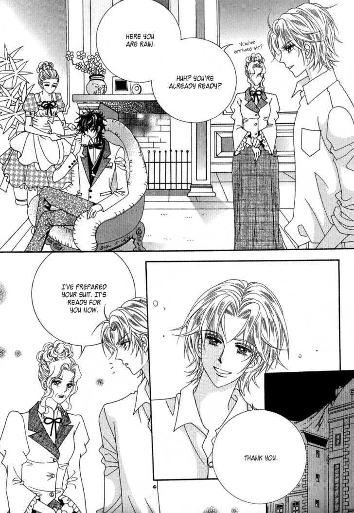 I Will Be Cinderella Chapter 5 page 38 - Chapter 5