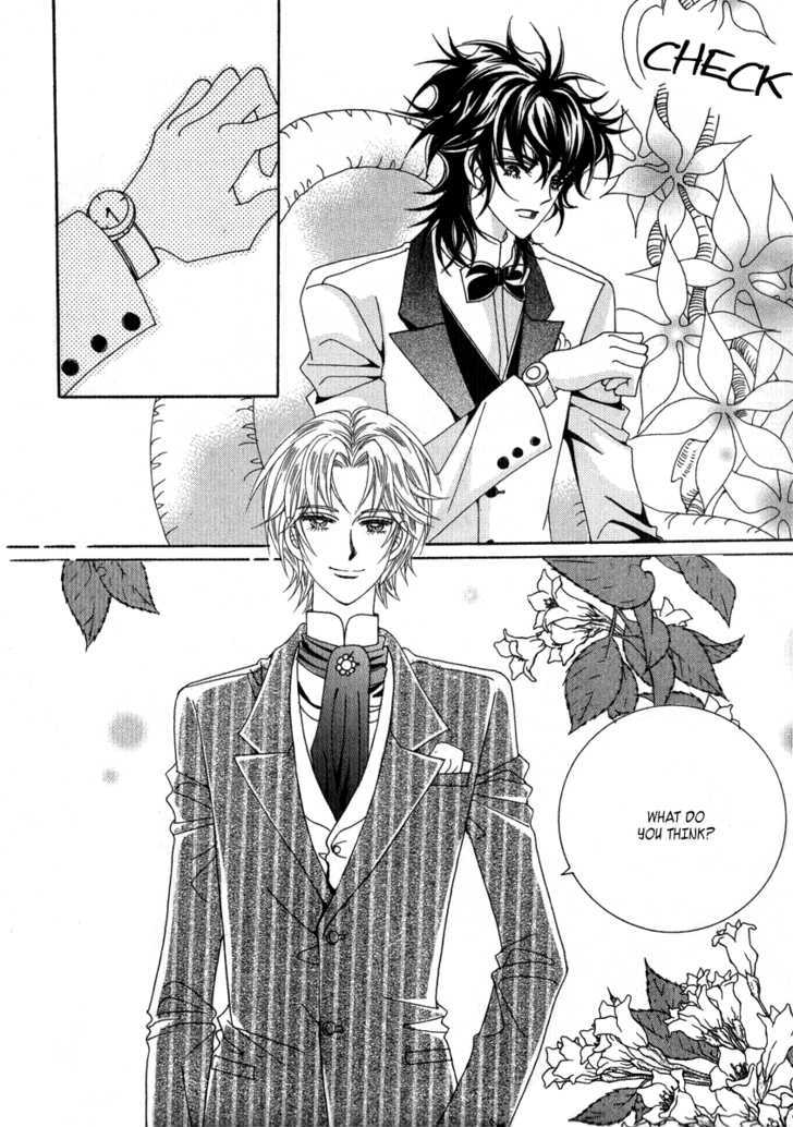 I Will Be Cinderella Chapter 5 page 39 - Chapter 5