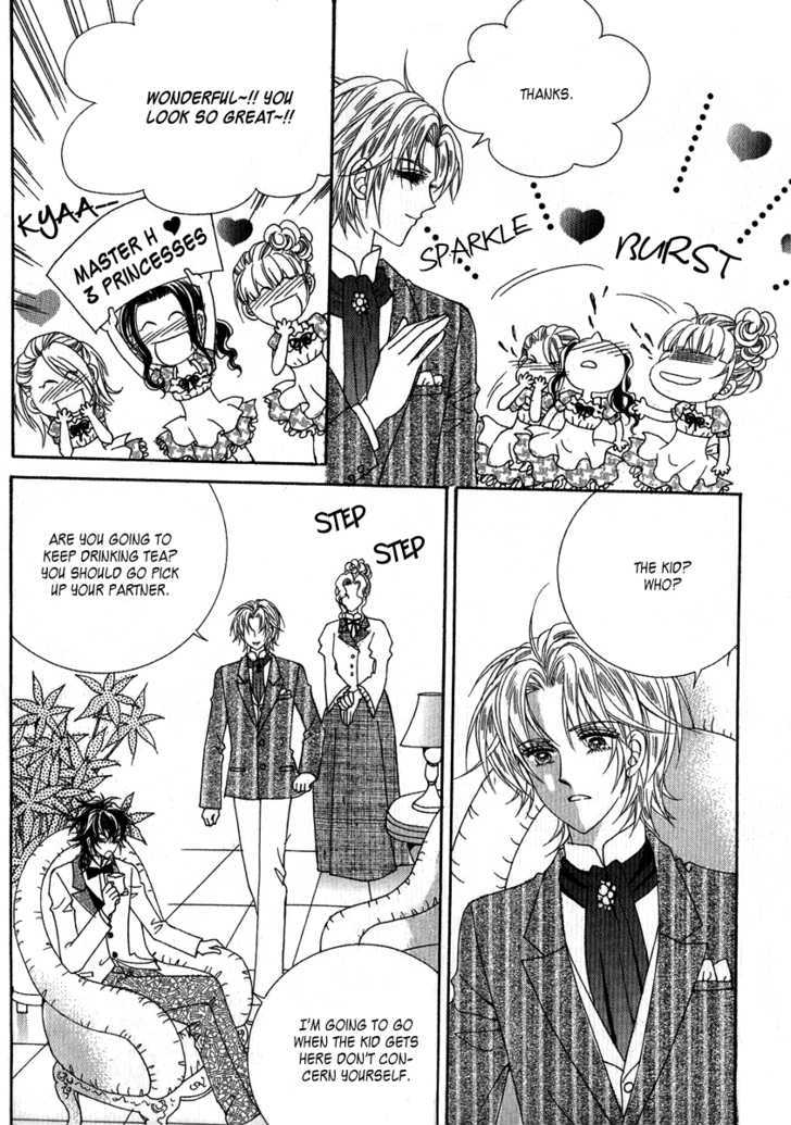 I Will Be Cinderella Chapter 5 page 40 - Chapter 5