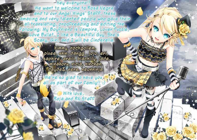 I Will Be Cinderella Chapter 5 page 44 - Chapter 5