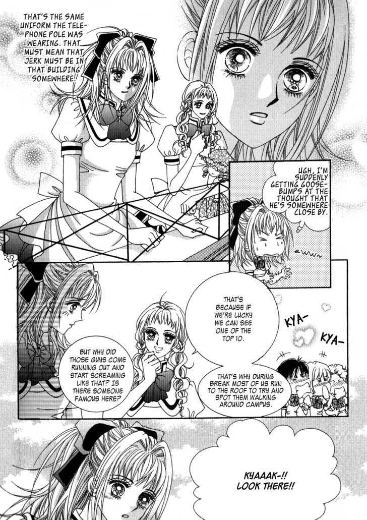 I Will Be Cinderella Chapter 5 page 6 - Chapter 5
