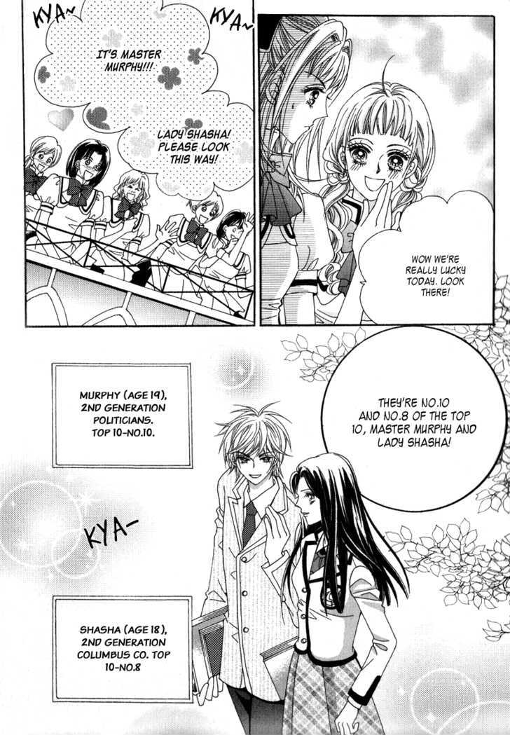 I Will Be Cinderella Chapter 5 page 7 - Chapter 5