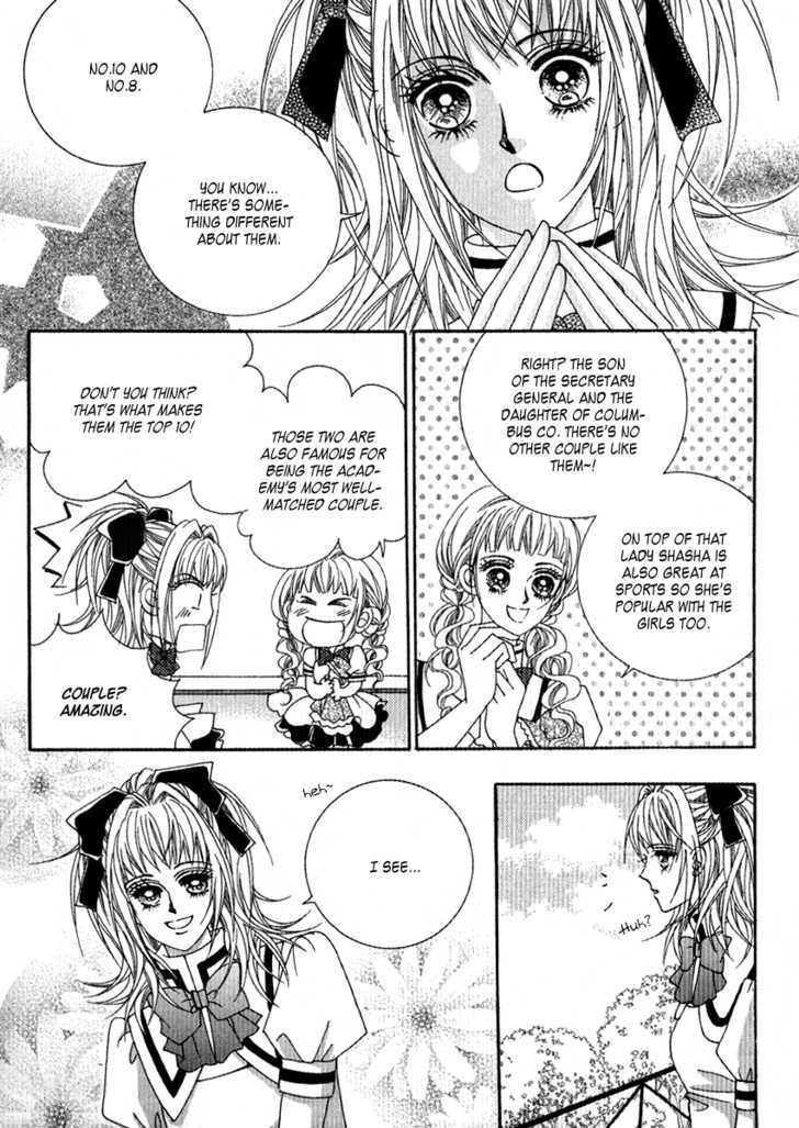 I Will Be Cinderella Chapter 5 page 8 - Chapter 5