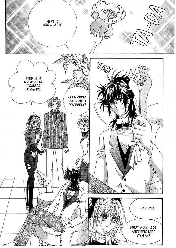 I Will Be Cinderella Chapter 6 page 11 - Chapter 6