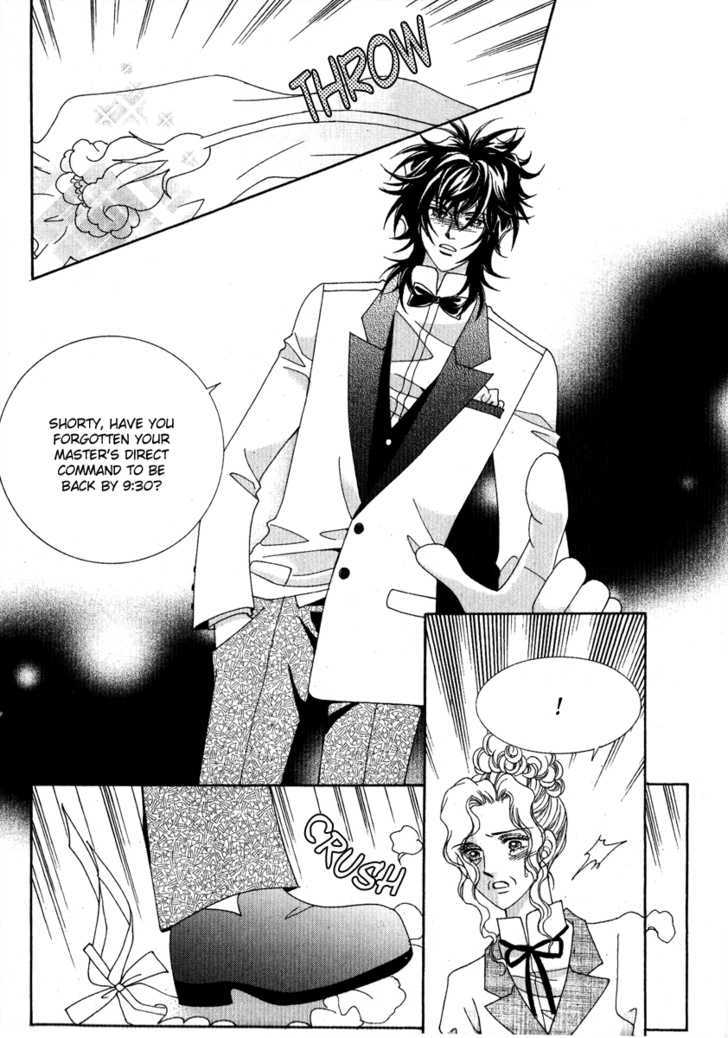 I Will Be Cinderella Chapter 6 page 12 - Chapter 6