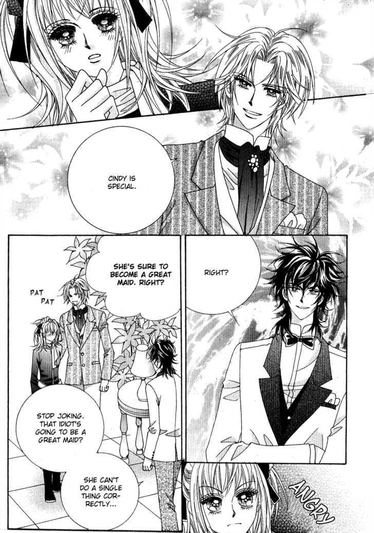 I Will Be Cinderella Chapter 6 page 16 - Chapter 6
