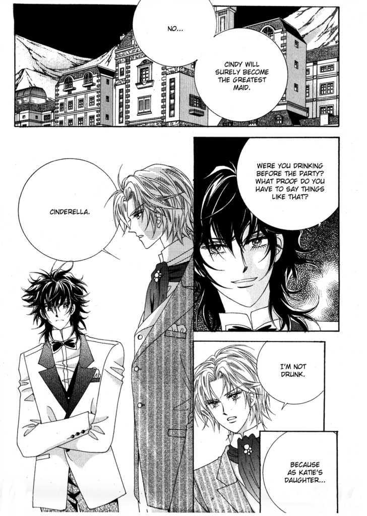 I Will Be Cinderella Chapter 6 page 17 - Chapter 6