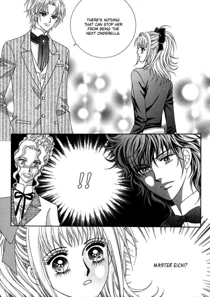 I Will Be Cinderella Chapter 6 page 18 - Chapter 6