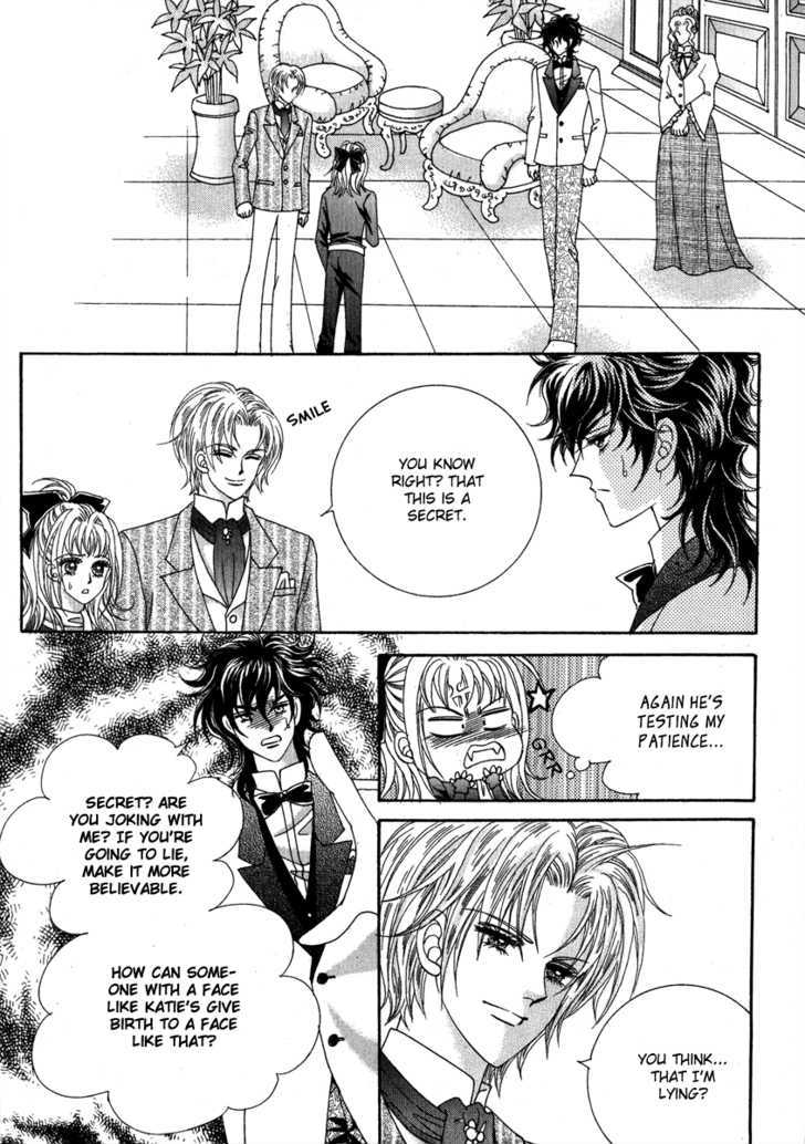 I Will Be Cinderella Chapter 6 page 19 - Chapter 6