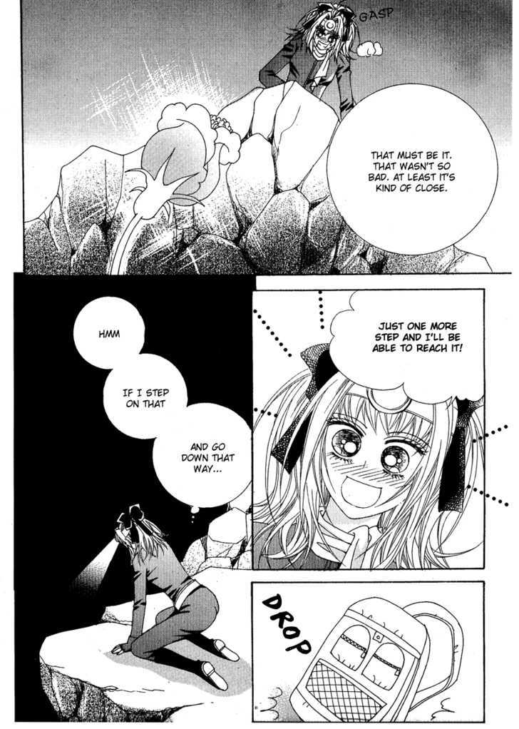I Will Be Cinderella Chapter 6 page 2 - Chapter 6