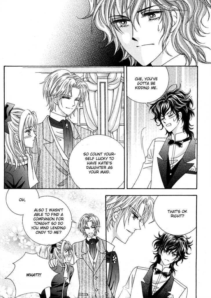 I Will Be Cinderella Chapter 6 page 21 - Chapter 6