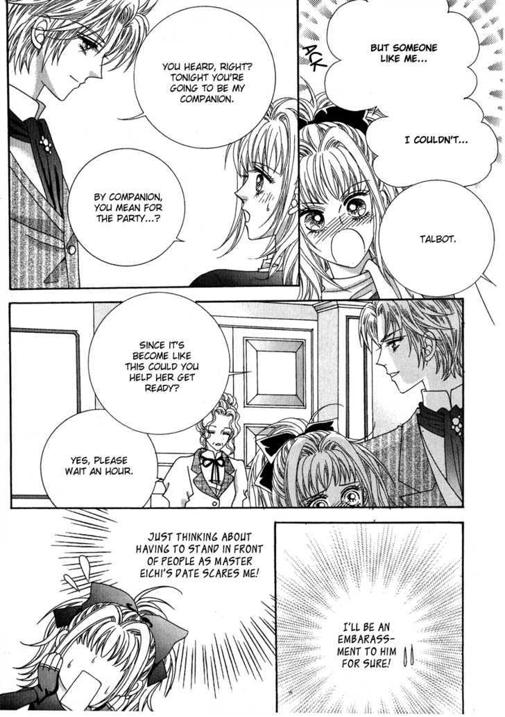 I Will Be Cinderella Chapter 6 page 23 - Chapter 6