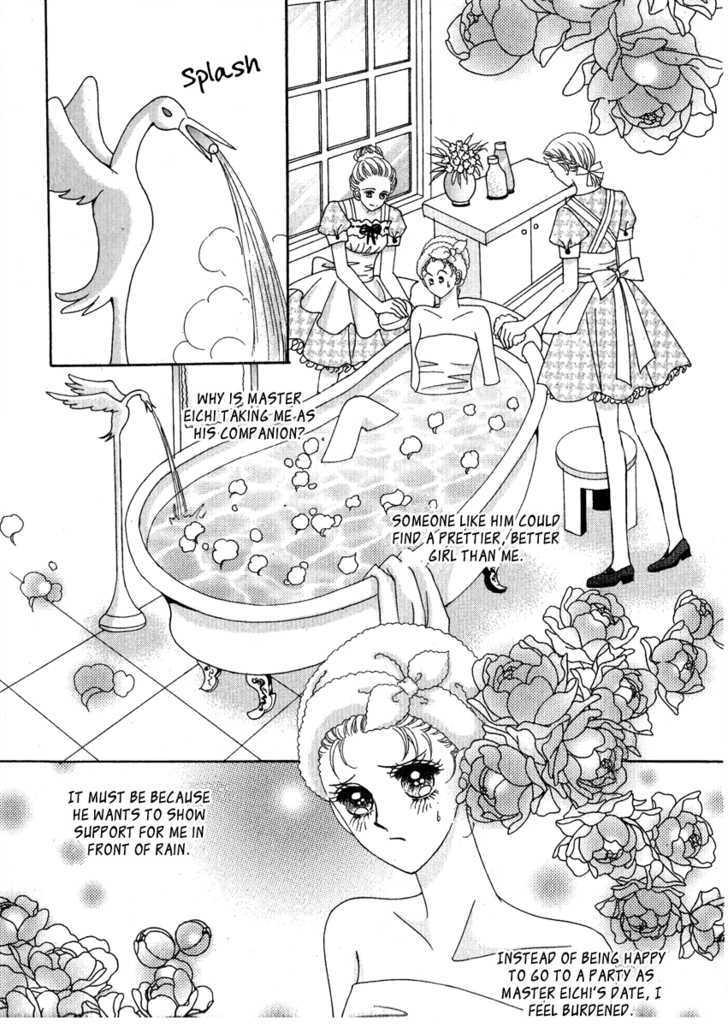 I Will Be Cinderella Chapter 6 page 24 - Chapter 6