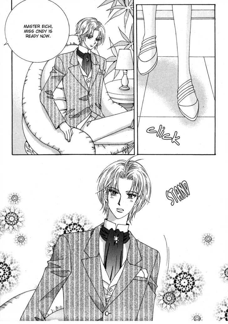 I Will Be Cinderella Chapter 6 page 26 - Chapter 6