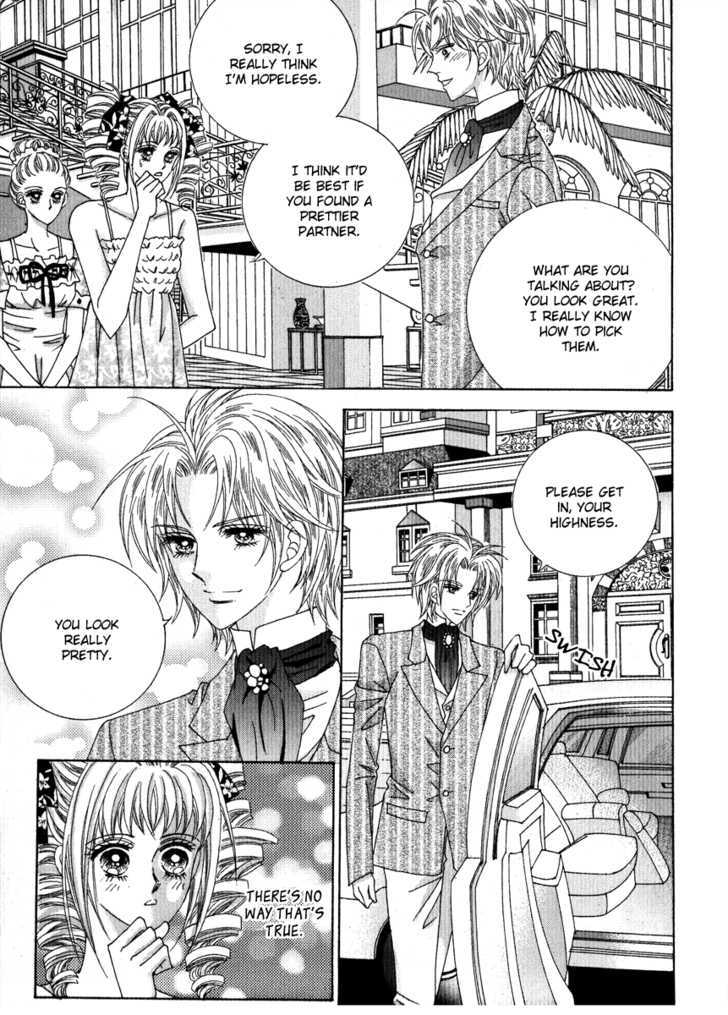 I Will Be Cinderella Chapter 6 page 28 - Chapter 6