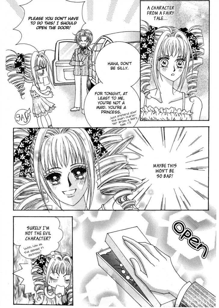 I Will Be Cinderella Chapter 6 page 29 - Chapter 6