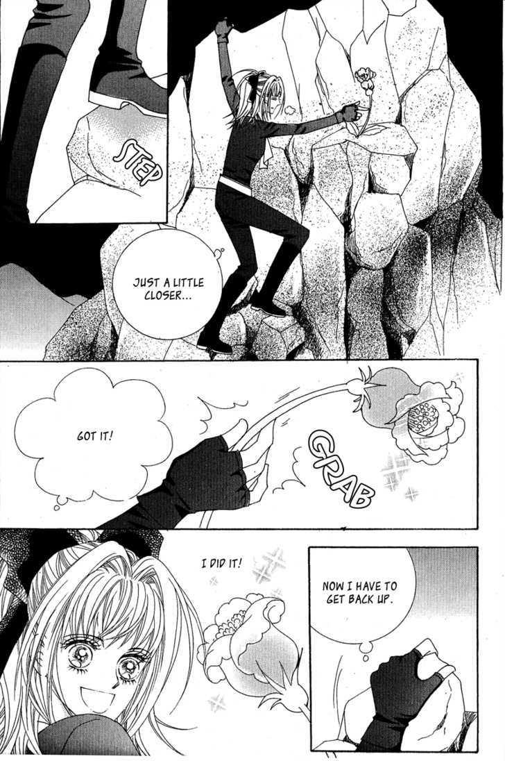 I Will Be Cinderella Chapter 6 page 3 - Chapter 6