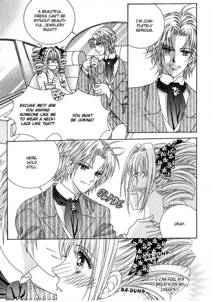I Will Be Cinderella Chapter 6 page 30 - Chapter 6
