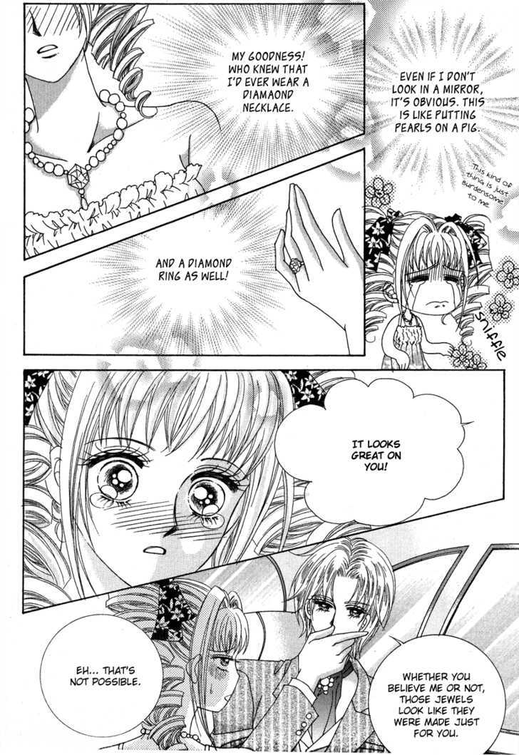 I Will Be Cinderella Chapter 6 page 31 - Chapter 6