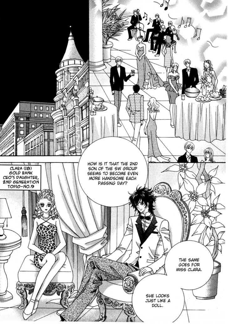 I Will Be Cinderella Chapter 6 page 33 - Chapter 6