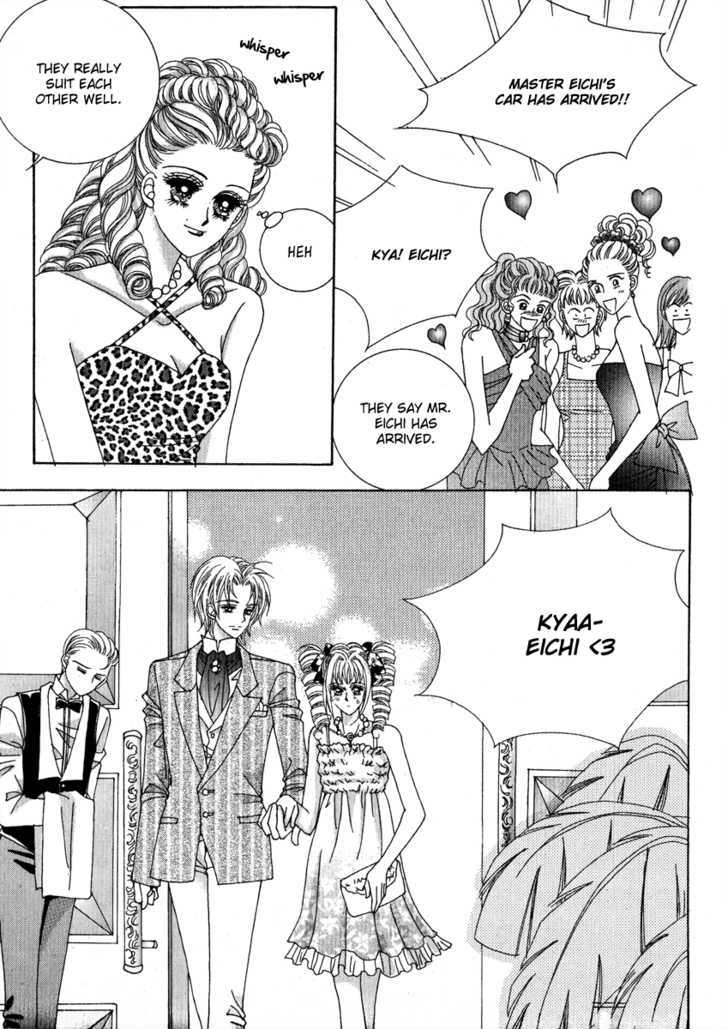 I Will Be Cinderella Chapter 6 page 34 - Chapter 6