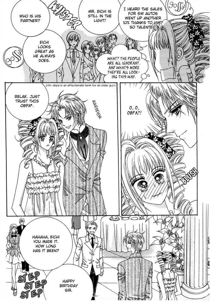 I Will Be Cinderella Chapter 6 page 35 - Chapter 6