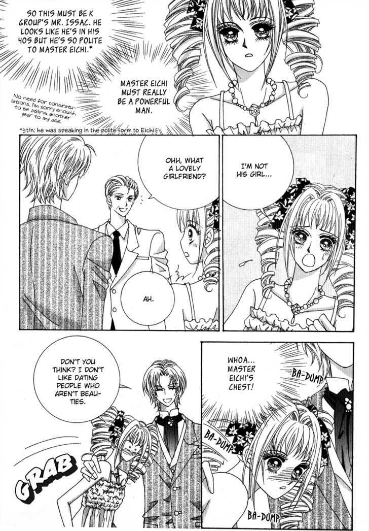 I Will Be Cinderella Chapter 6 page 36 - Chapter 6